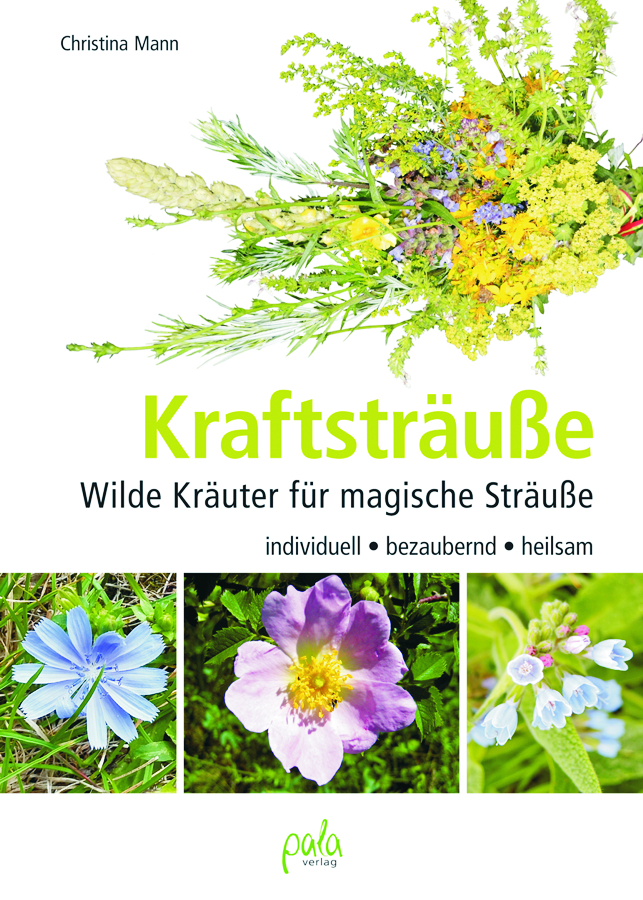 Buch Kraftsträuße